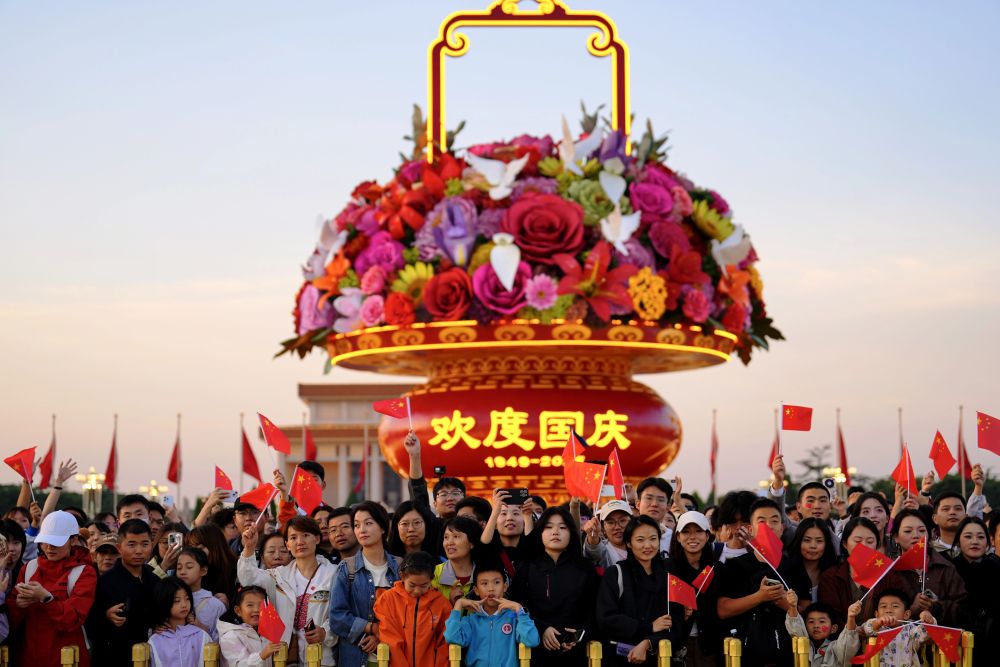 每一張照片，都是對(duì)家國(guó)最深情的告白